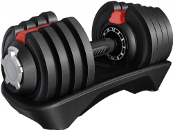 18KG Adjustable Dumbbell Set