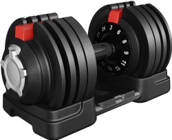 24KG Adjustable Dumbbell Set