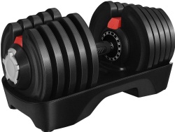 40KG Adjustable Dumbbell Set