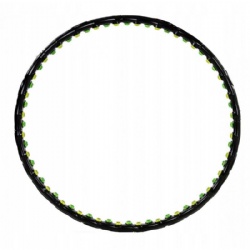 8-Sectional Massaging Slimming Hula Hoop