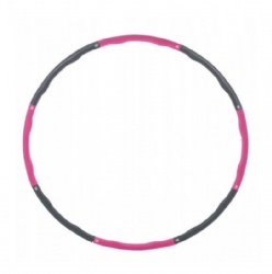 8-Section Foam Massage Hula Hoop